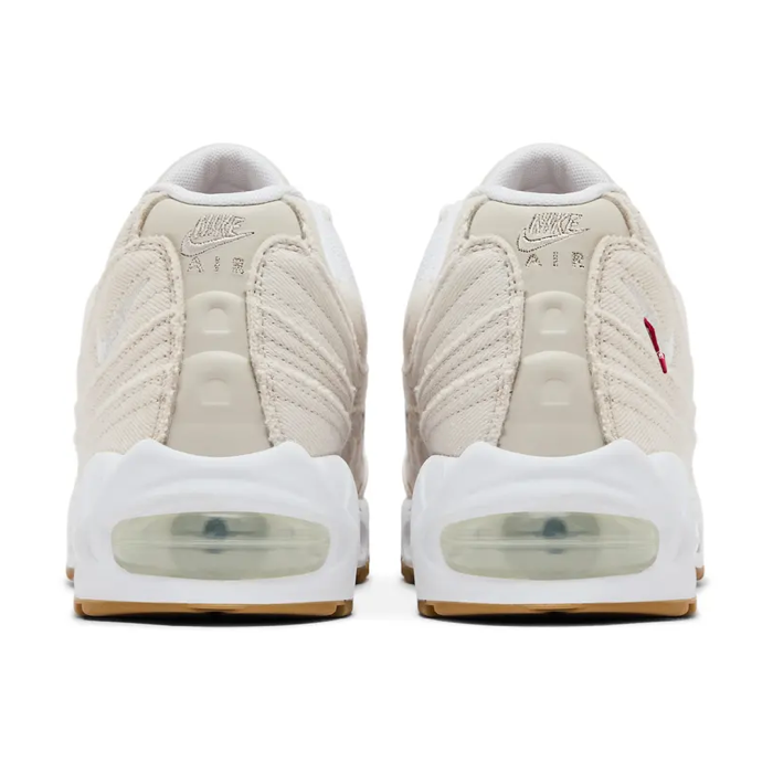 Levi's x Air Max 95 OG 'Light Orewood Brown'