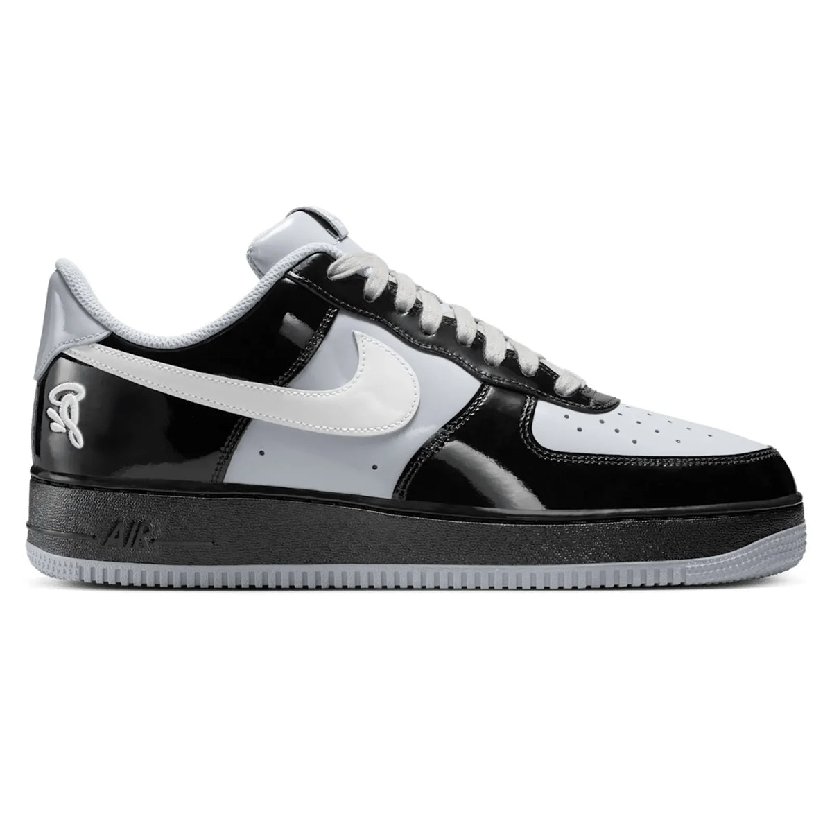 Nike Air Force 1 Low x Central Cee x Syna White Smoke Grey