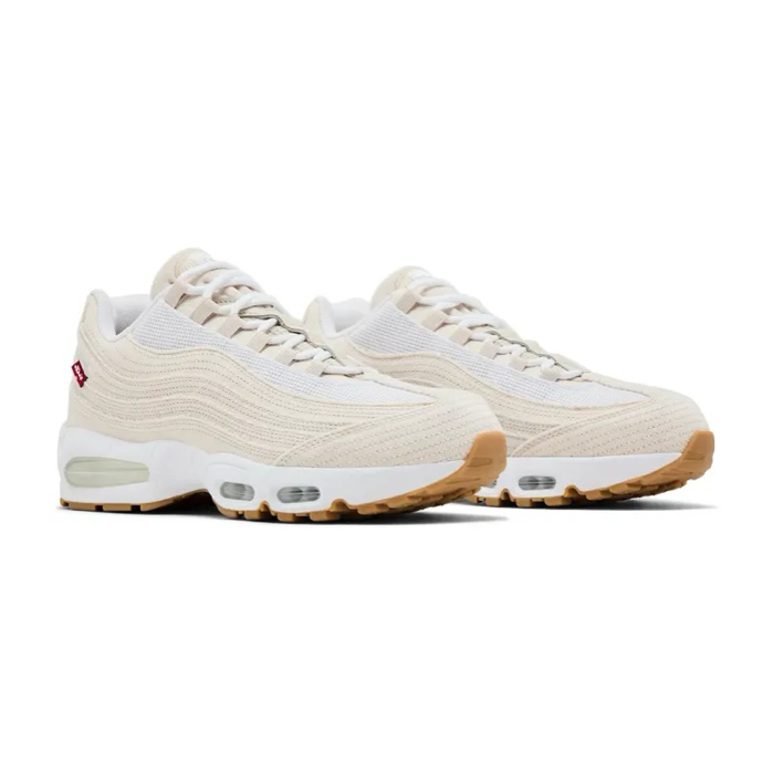 Levi's x Air Max 95 OG 'Light Orewood Brown'
