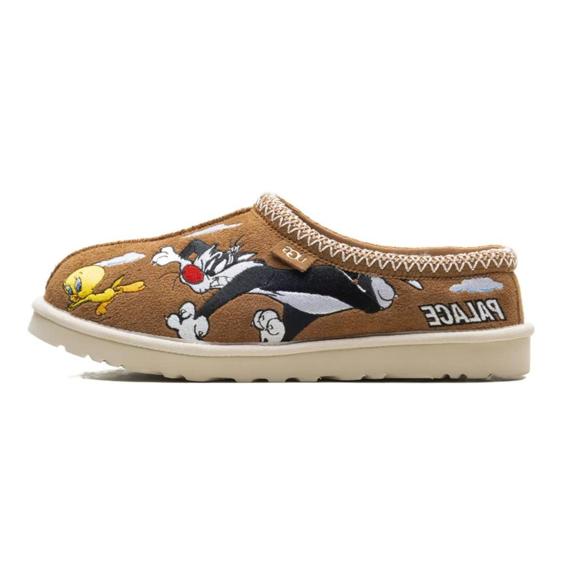 Palace: Ugg Looney Tunes Tasman (Chestnut)