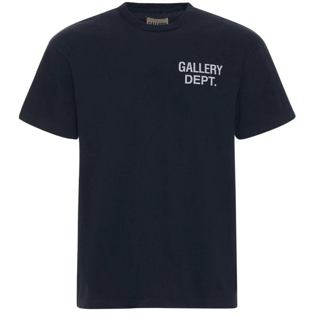 GALLERY DEPT. VINTAGE SOUVENIR T-SHIRT NAVY