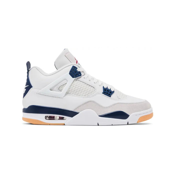 Nike SB x Air Jordan 4 Retro SP 'Navy'