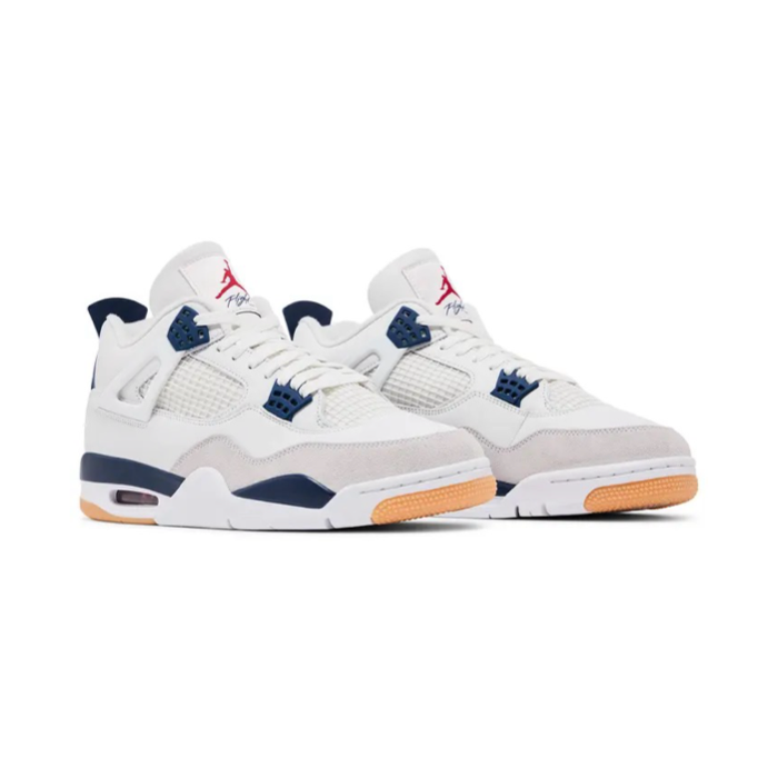 Nike SB x Air Jordan 4 Retro SP 'Navy'