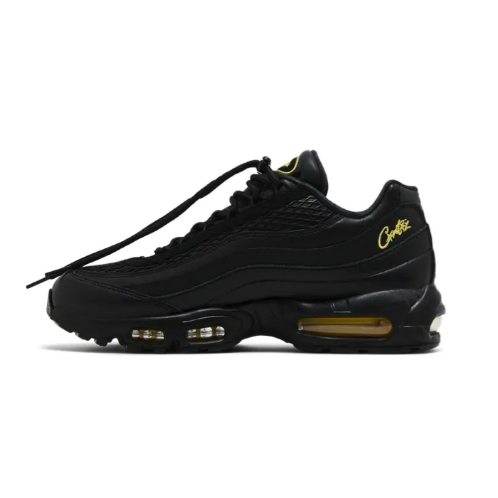 Nike x Corteiz Air Max 95 SP 'Honey Blacks'