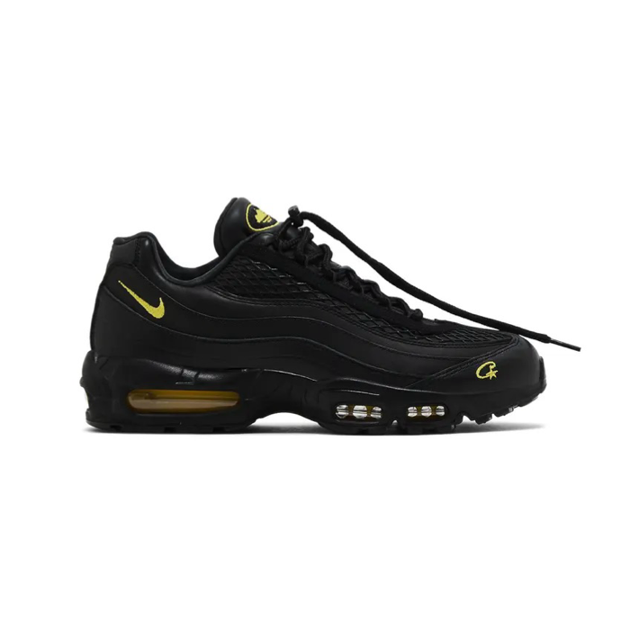 Nike x Corteiz Air Max 95 SP 'Honey Blacks'