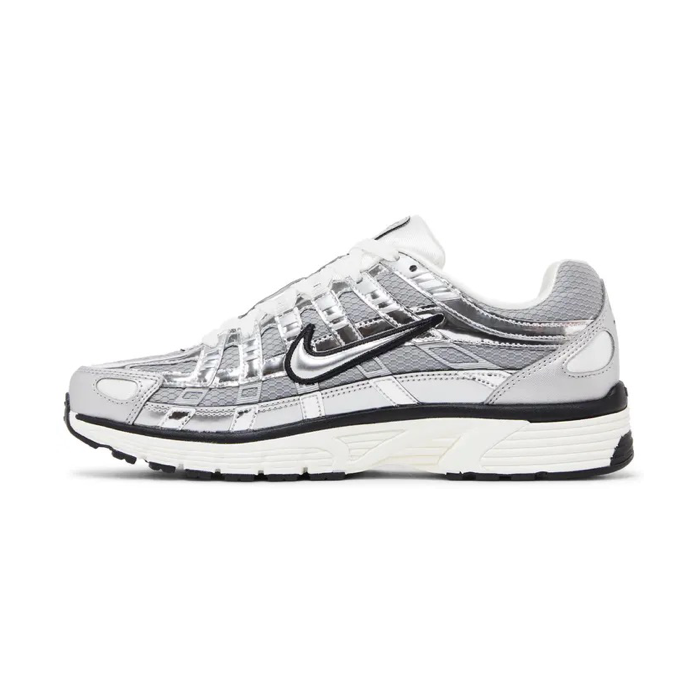 Nike P-6000 'Metallic Silver'
