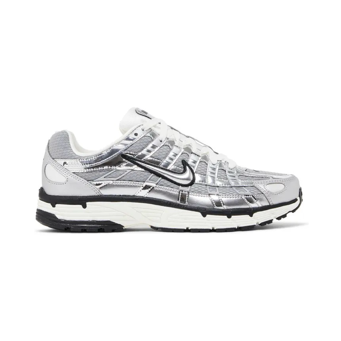 Nike P-6000 'Metallic Silver'