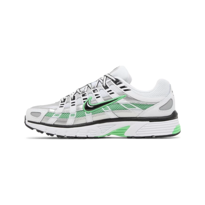 Nike P-6000 'White Spring Green'