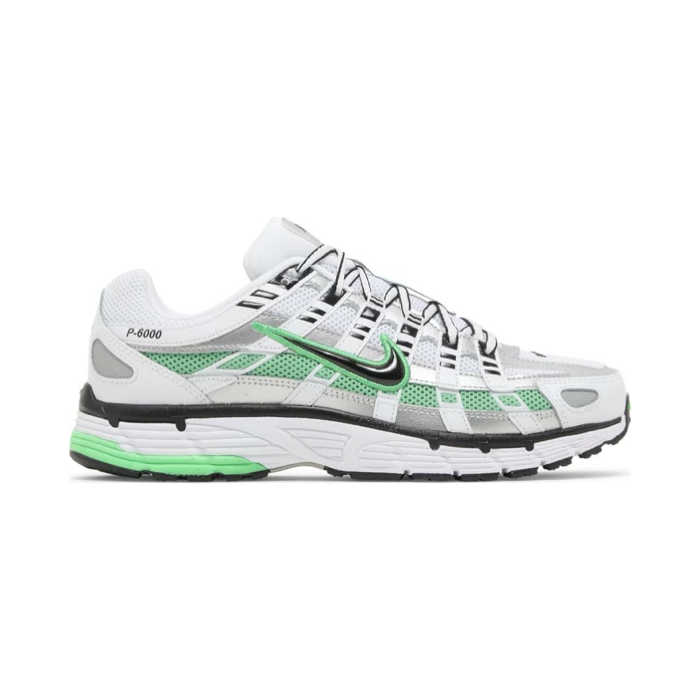 Nike P-6000 'White Spring Green'
