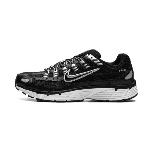 Nike P-6000 Black / Anthracite / Silver / White
