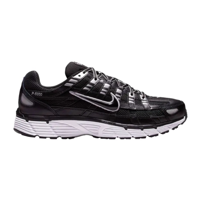 Nike P-6000 Black / Anthracite / Silver / White
