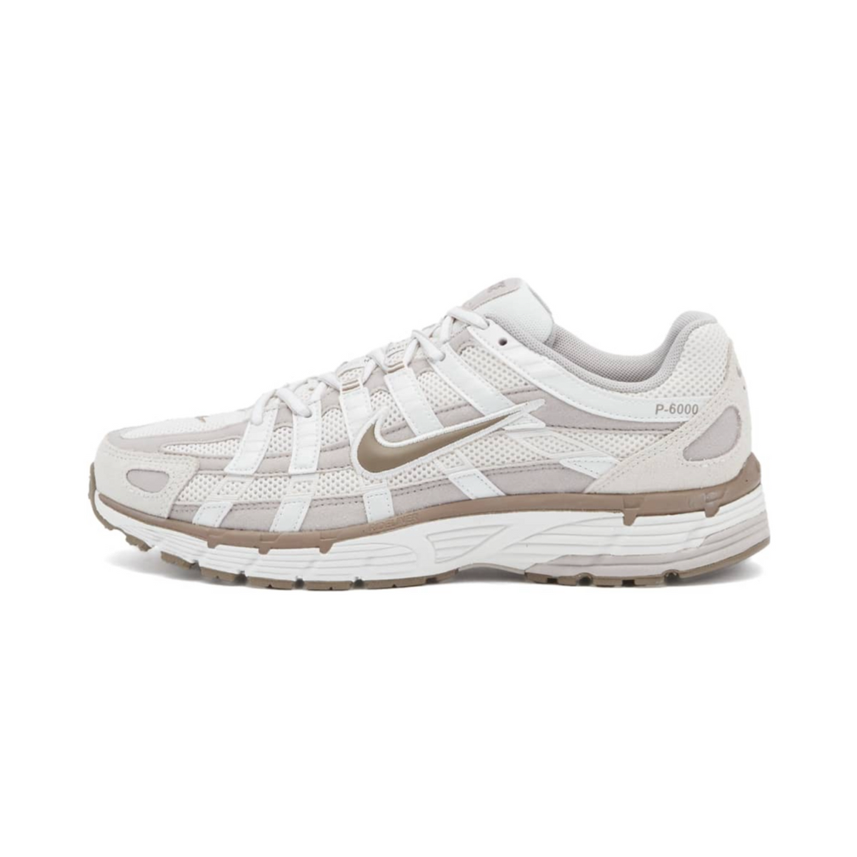 Nike P-6000 Phantom / Mink Brown / College Grey