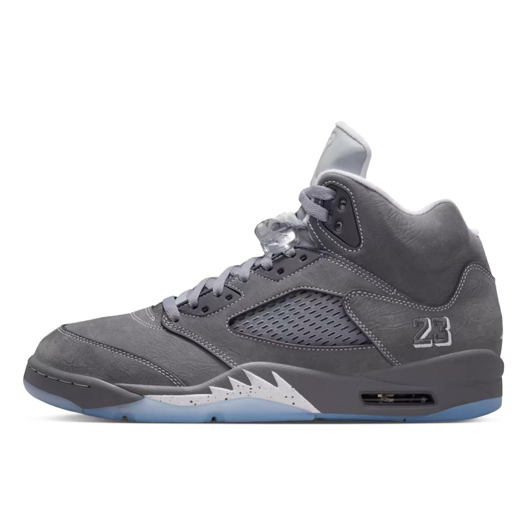 Air Jordan 5 Retro 'Wolf Grey' 2026