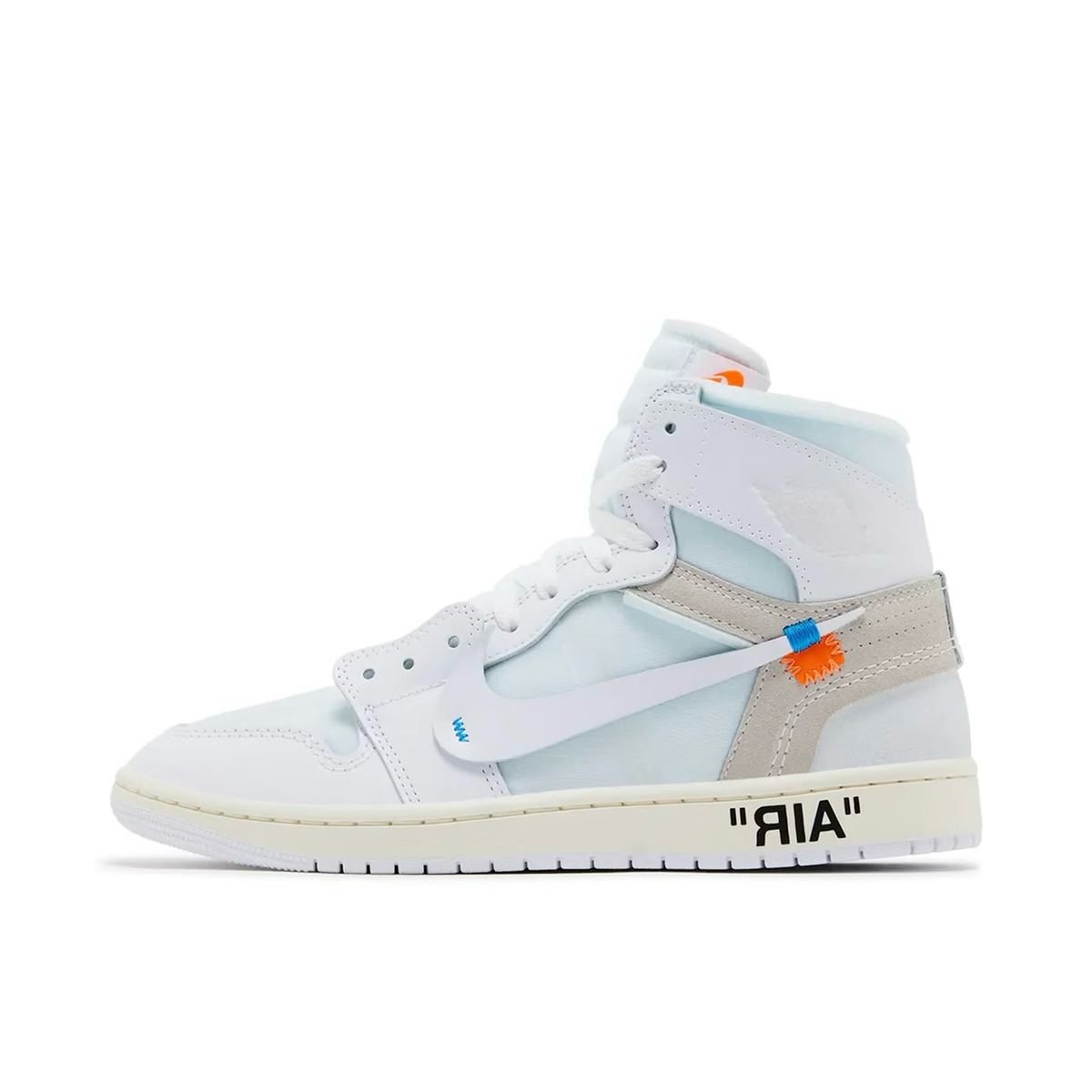 JORDAN 1 RETRO HIGH VIRGIL ABLOH ARCHIVE ALASKA