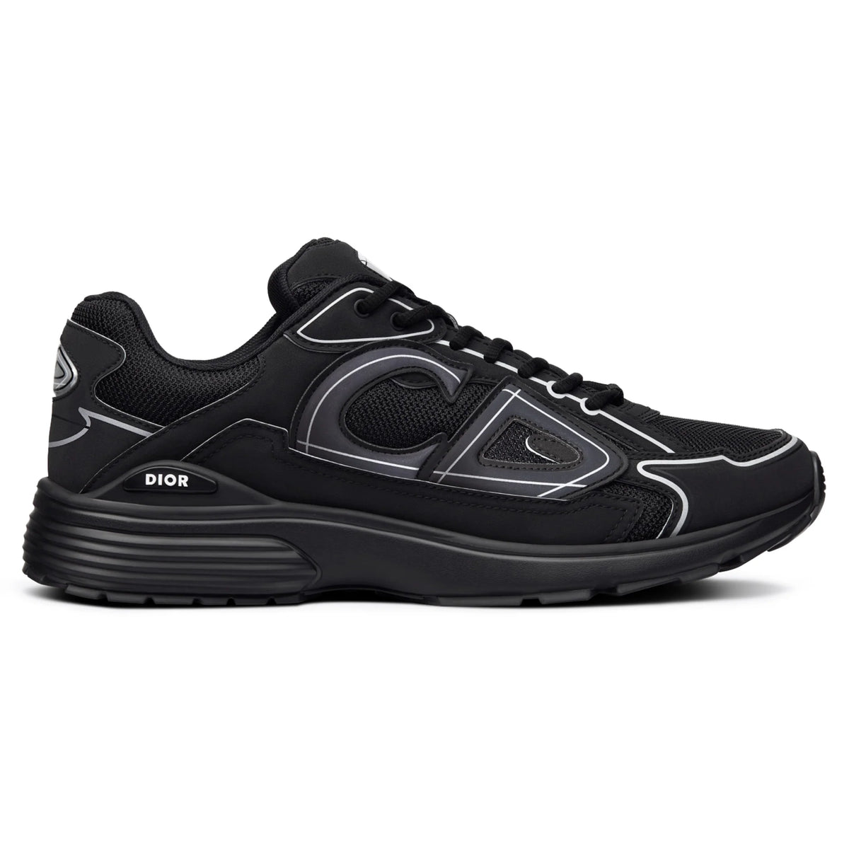 Dior B30 Sneaker Black Technical Mesh