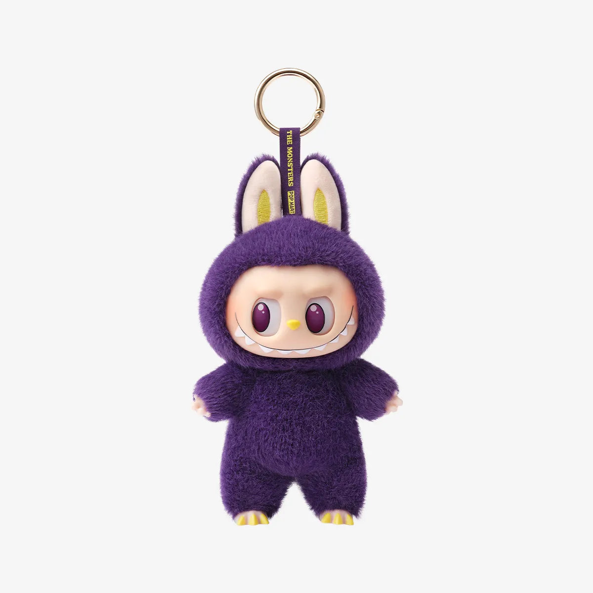 Pop Mart Labubu x Pronounce Wings of Fortune Vinyl Plush Hanging Card