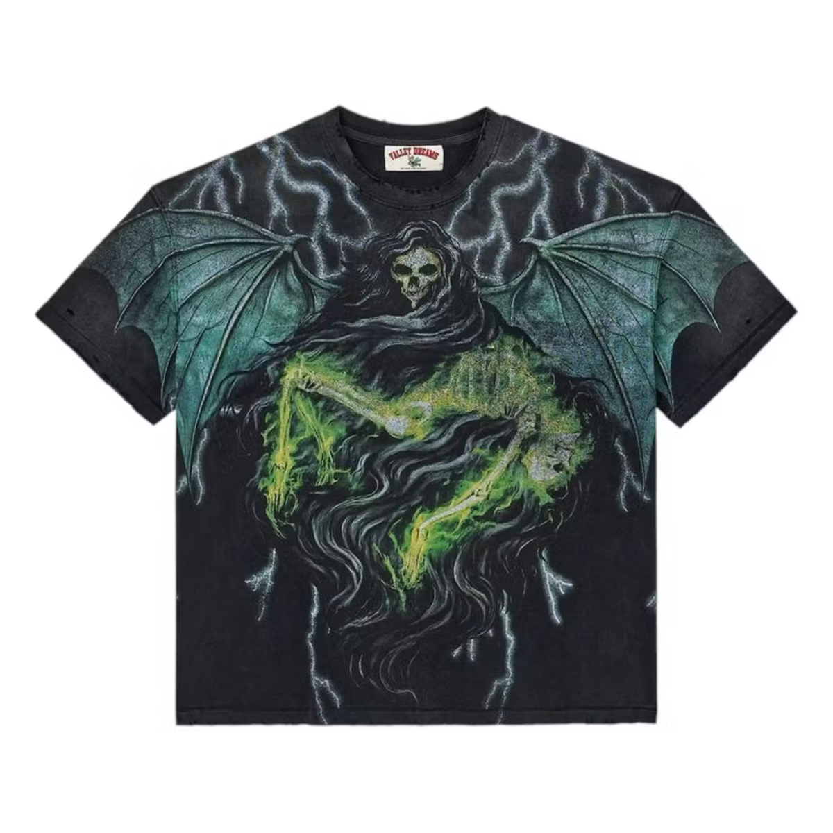 Valley Dreams - Vale Forever Grim Big T-shirt