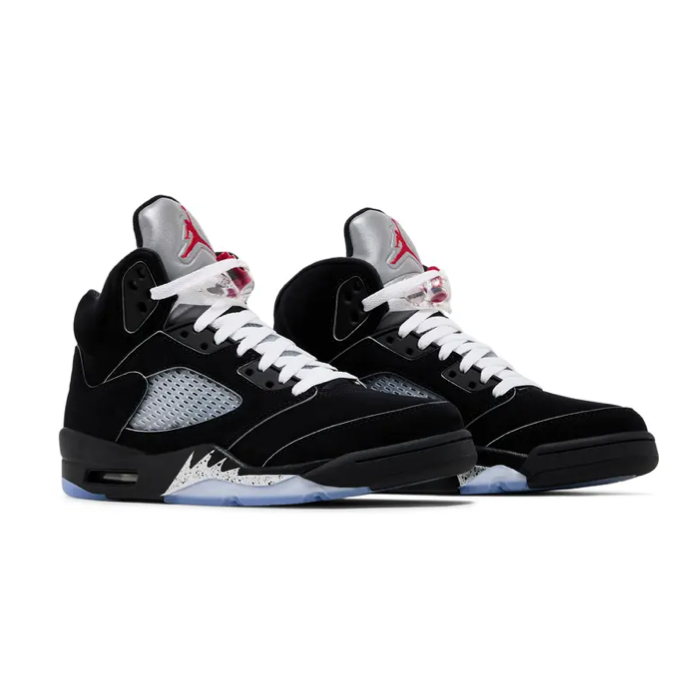 Air Jordan 5 Retro OG 'Black Metallic Reimagined'