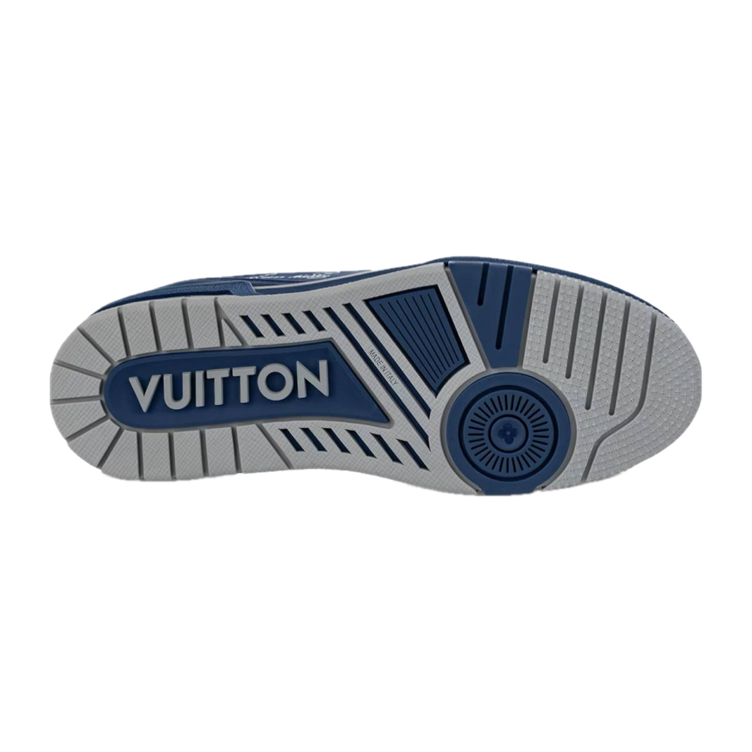 Louis Vuitton Sneaker Marine Grey