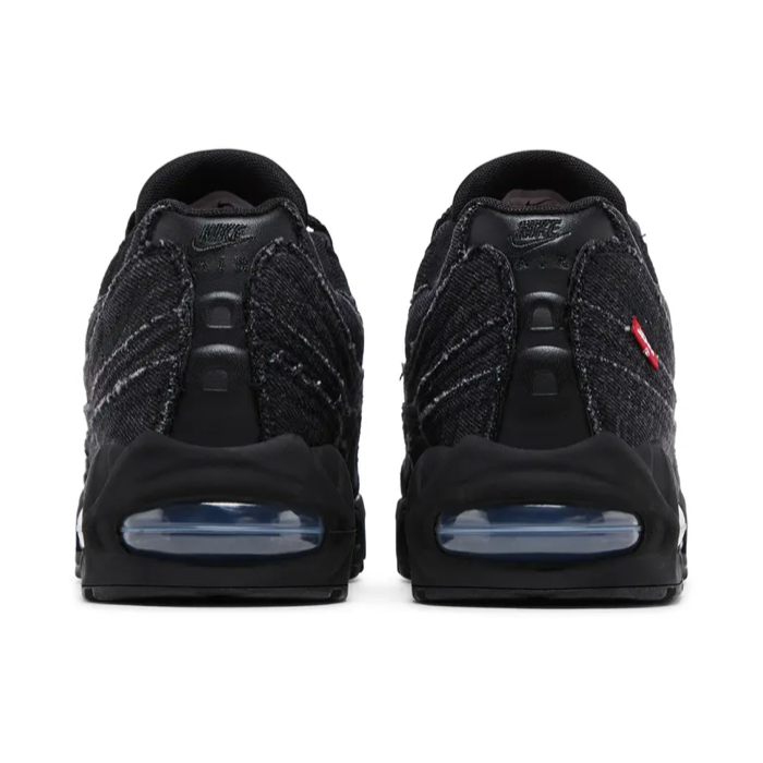 Levi's x Air Max 95 OG 'Black Anthracite'
