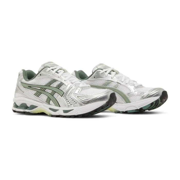 Asics Gel Kayano 14 'Pure Silver Slate Grey'