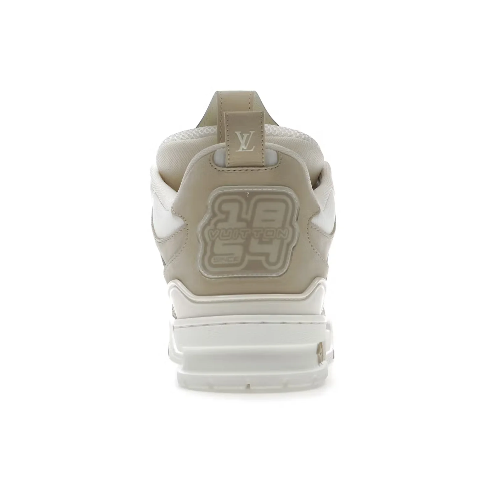 Louis Vuitton LV Skate Trainer Beige Sneaker