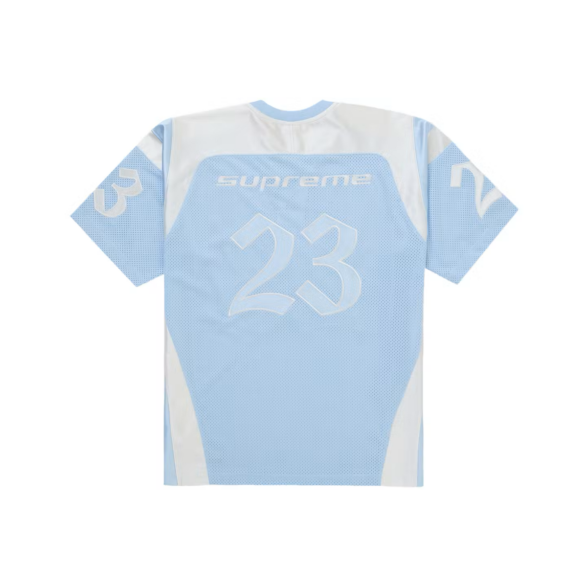 Supreme Jordan Jersey Light Blue (SS26)