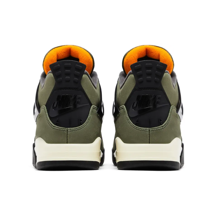 Undefeated x Air Jordan 4 Retro 2025