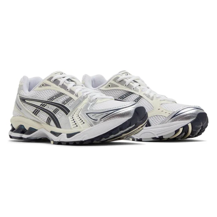 ASICS Gel-Kayano 14 White Midnight