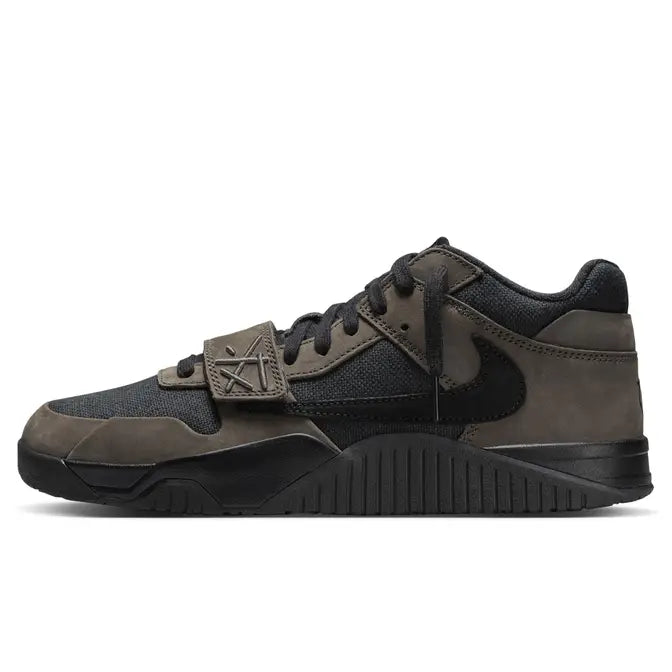 TRAVIS SCOTT X JORDAN JUMPMAN JACK TR DARK MOCHA