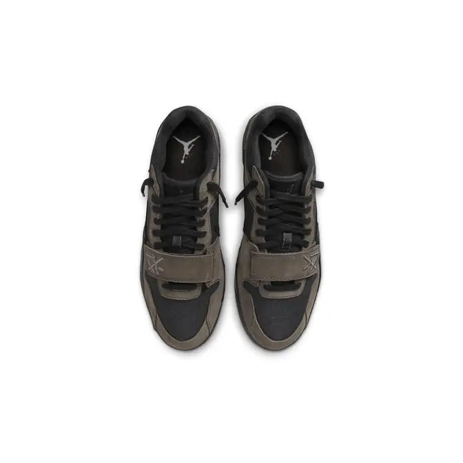 TRAVIS SCOTT X JORDAN JUMPMAN JACK TR DARK MOCHA