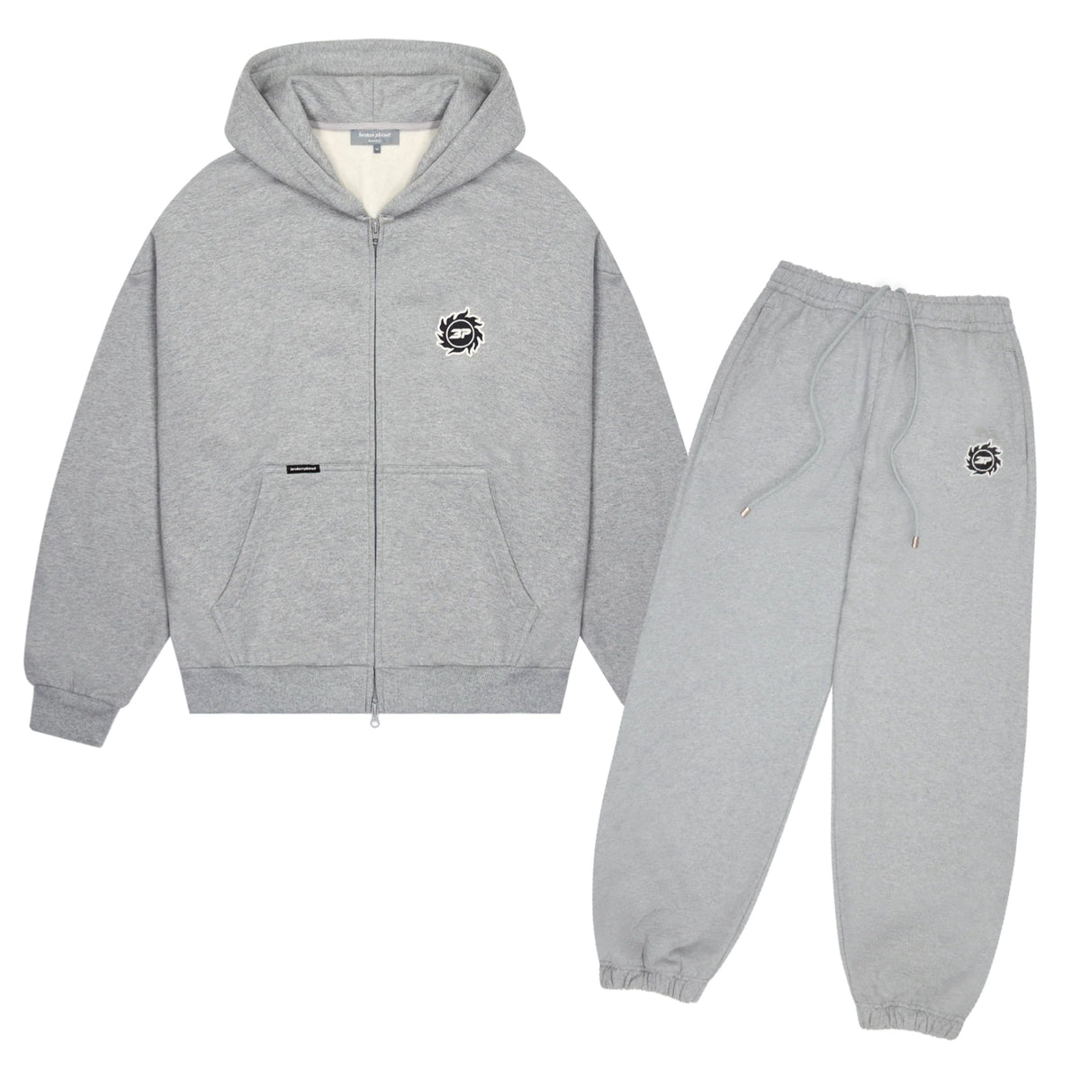 Broken Planet Sun Zip Up Tracksuit