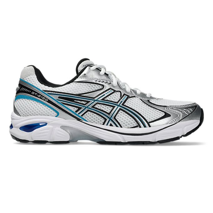 ASICS GT-2160 SNEAKER
WHITE & MORPHO