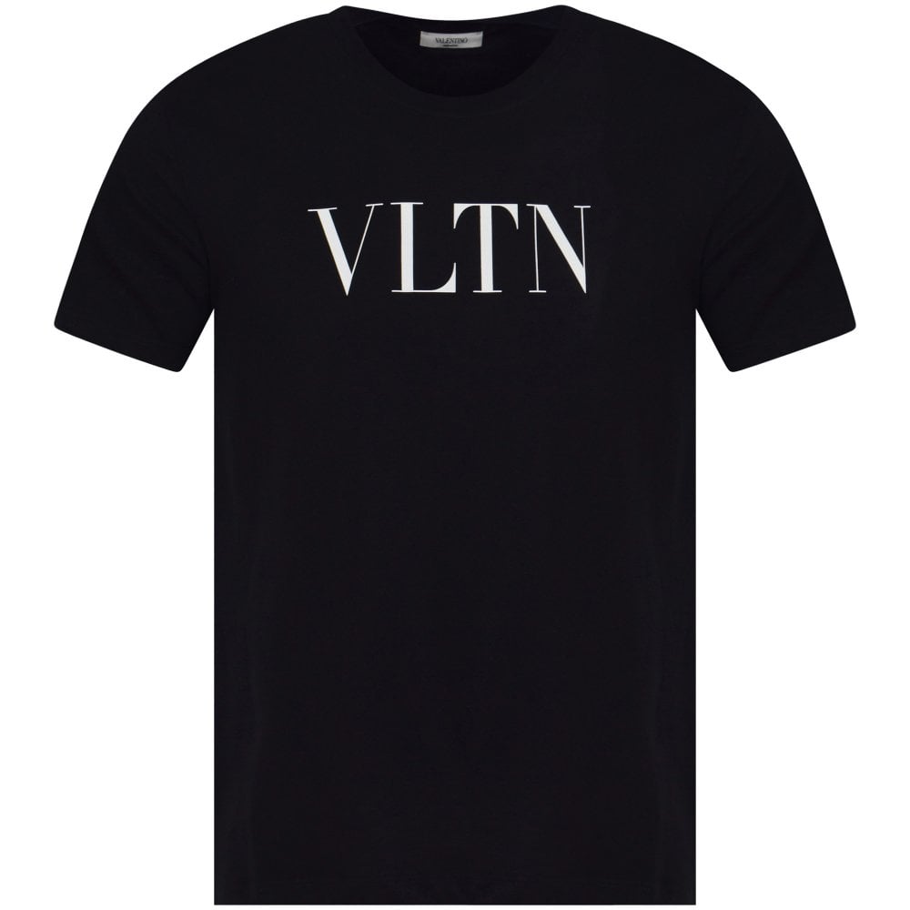 VALENTINO T-Shirt | Black/White
