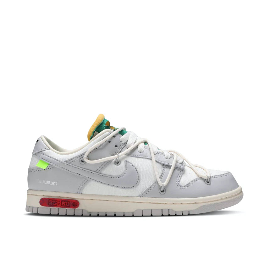 Nike X Off White Dunk Lot 25 of 50