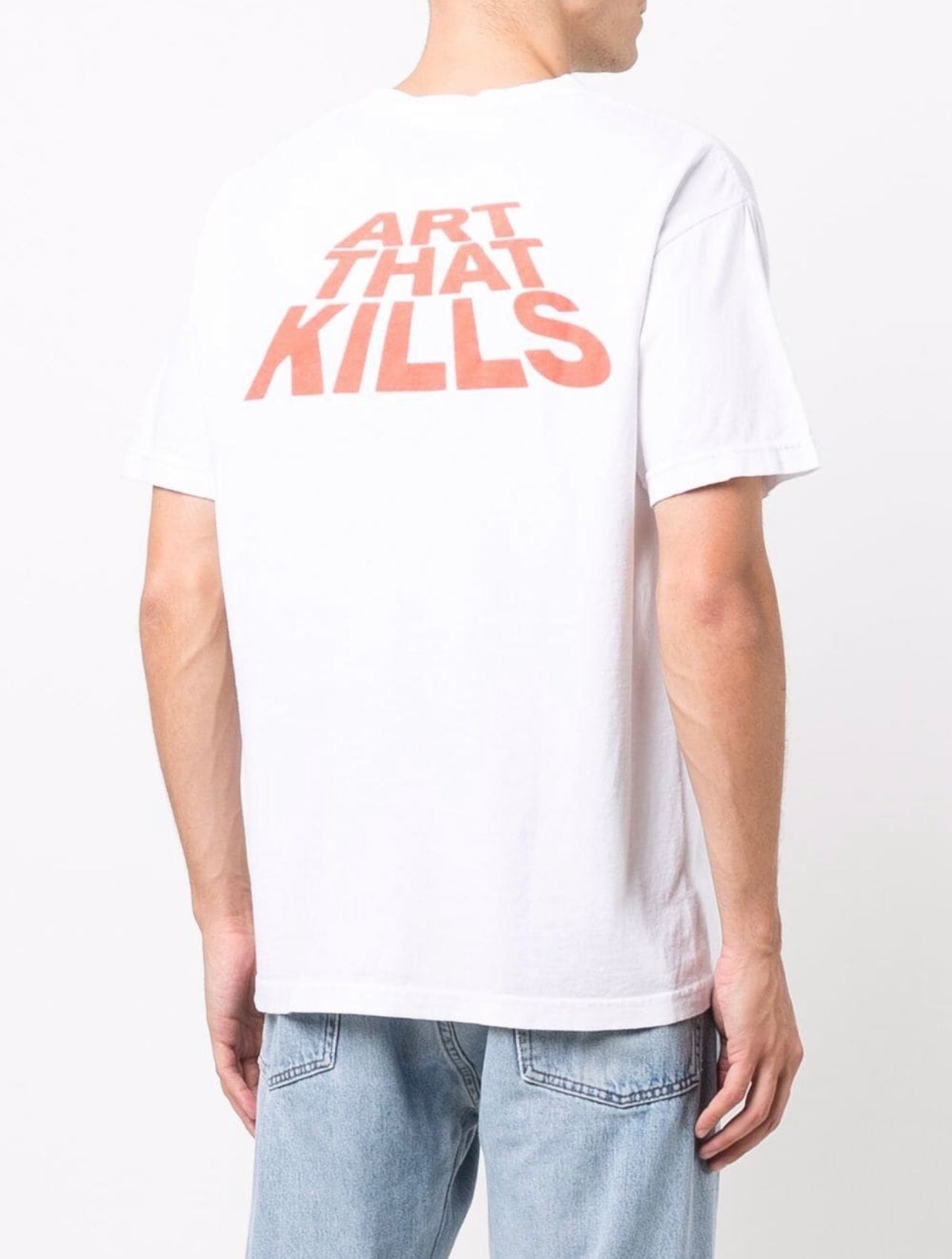 Gallery Dept. “Art That Kills” cotton T-Shirt