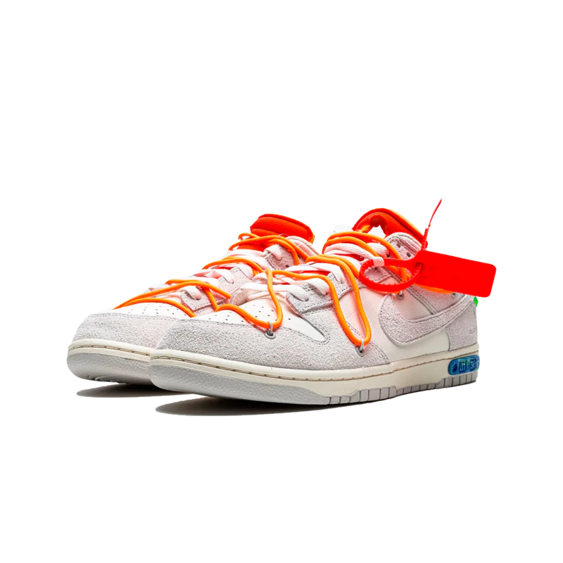 Off White x Nike Dunk Low “Lot 31 of 50”