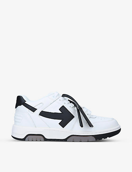 OFF-WHITE Out Of Office Low Trainer