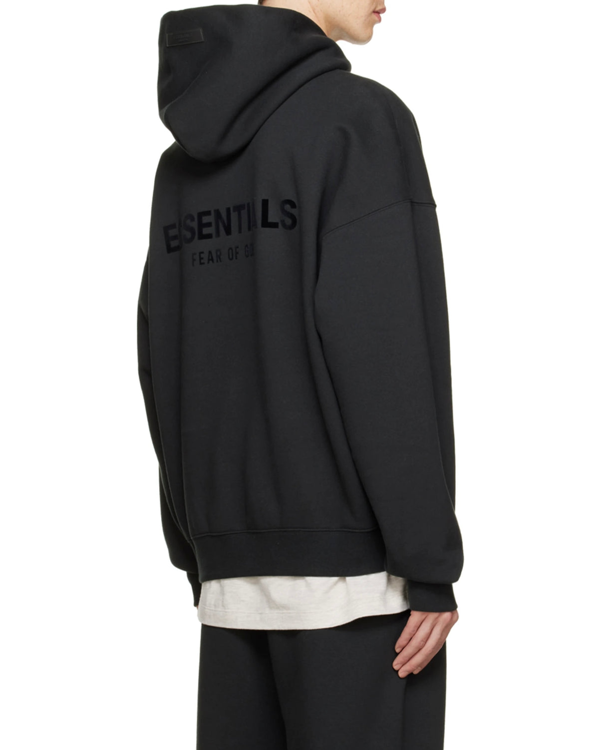 Fear Of God Essentials Tracksuit SS22 “Black”