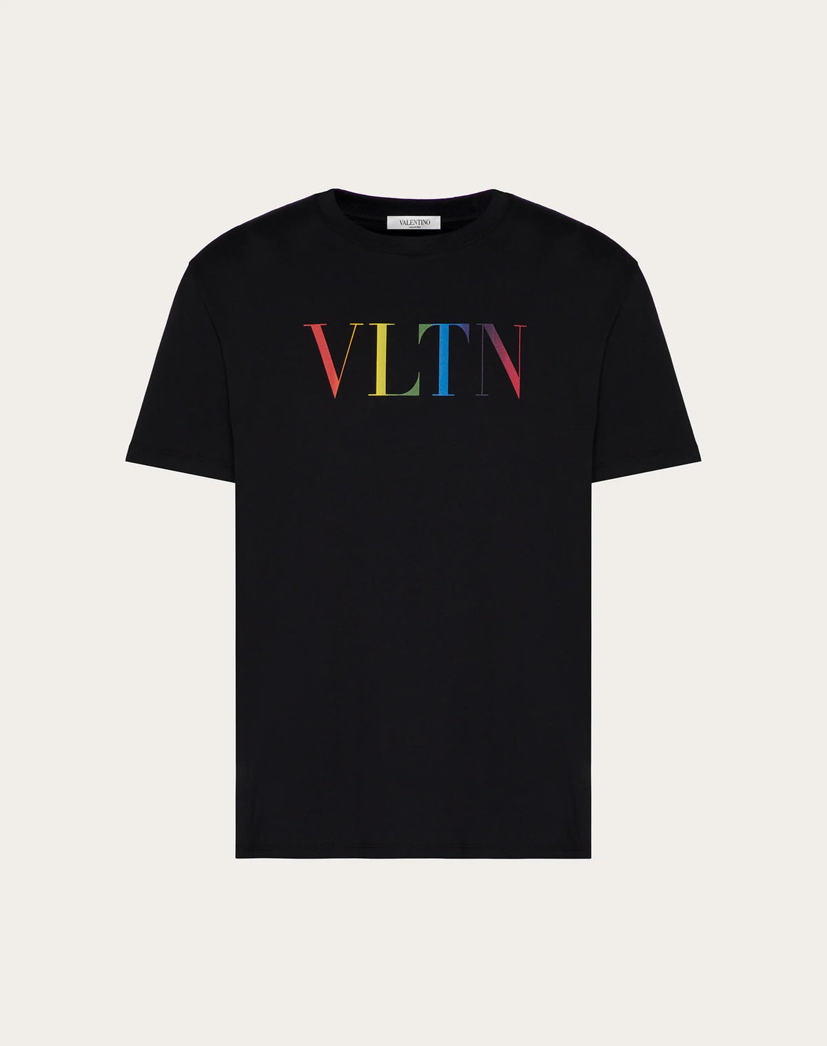 VALENTINO T-Shirt | Black Multi-Colour
