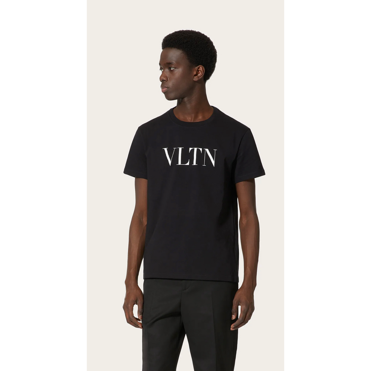 VALENTINO T-Shirt | Black/White