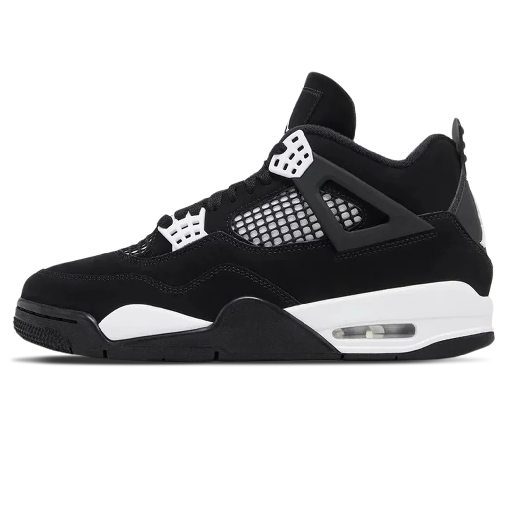 Air Jordan 4 Retro GS 'White Thunder'