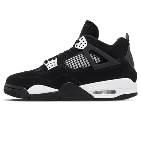 Air Jordan 4 Retro GS 'White Thunder'