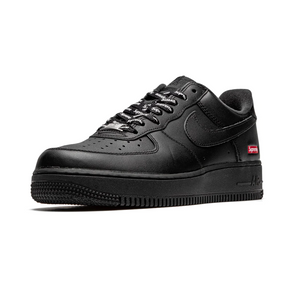 Supreme x Nike Air Force 1 Low 'Box Logo - Black'