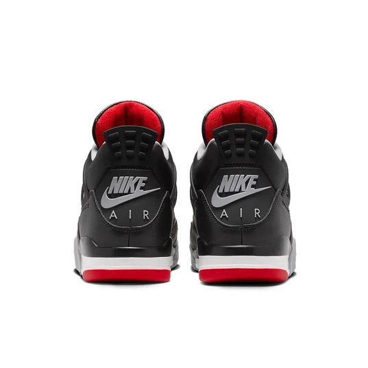 Air Jordan 4 Retro GS 'Bred Reimagined'