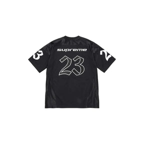 Supreme X Air Jordan Warm Up Jersey 'Black'
