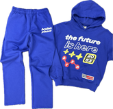 Broken Planet “The Future Is Here” Tracksuit