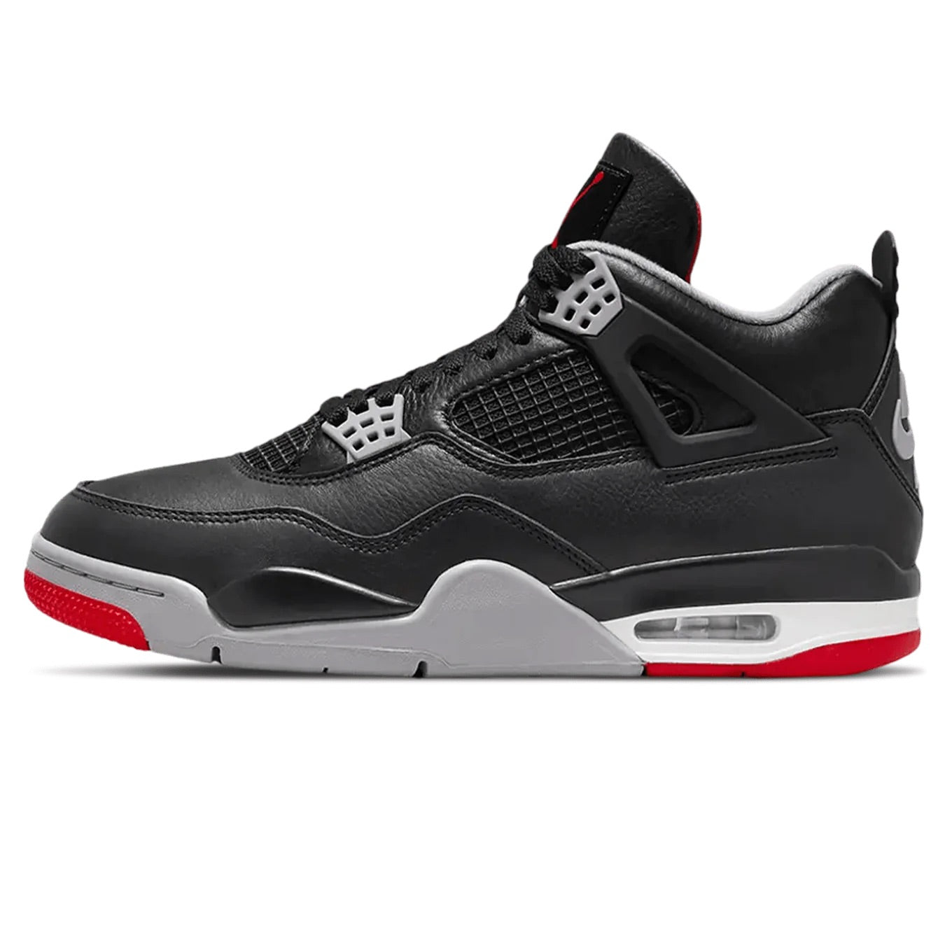 Air Jordan 4 Retro GS 'Bred Reimagined'