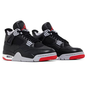 Air Jordan 4 Retro GS 'Bred Reimagined'