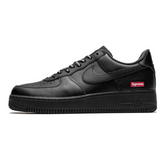 Supreme x Nike Air Force 1 Low 'Box Logo - Black'